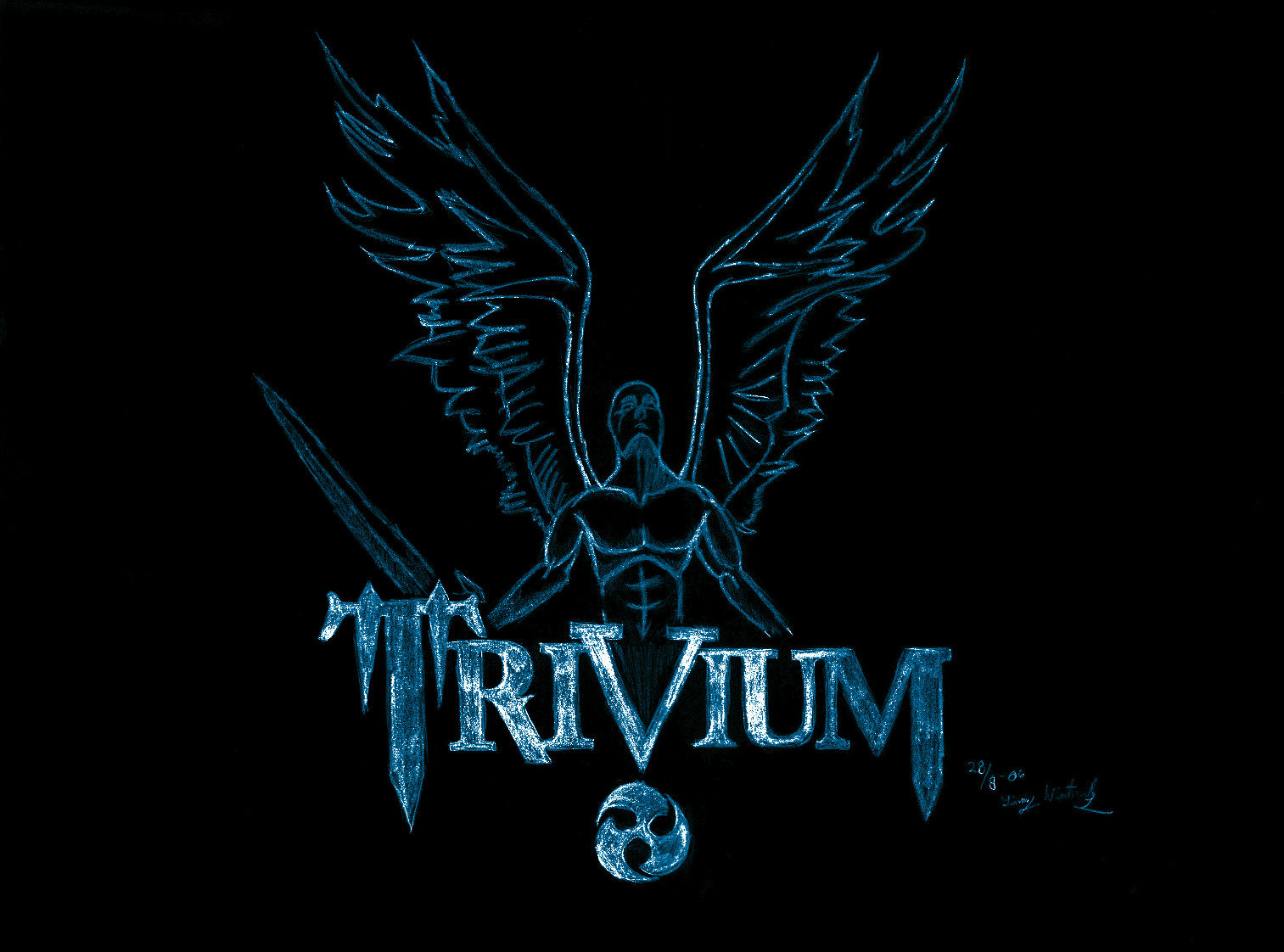 Trivium By Jimmpan