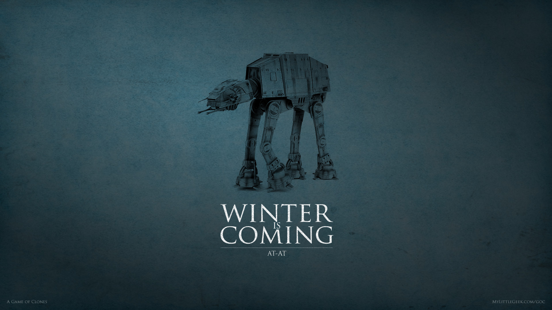 Winter Is Ing At