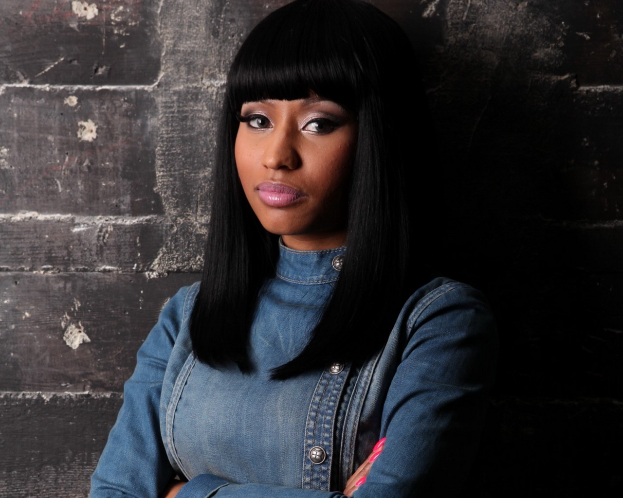 Free Download Best Woman Wallpapers Nicki Minaj Wallpapers