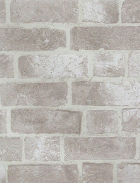 Sample Modern Rustic Brick Light Gray Wallpaper Brickwallpaper
