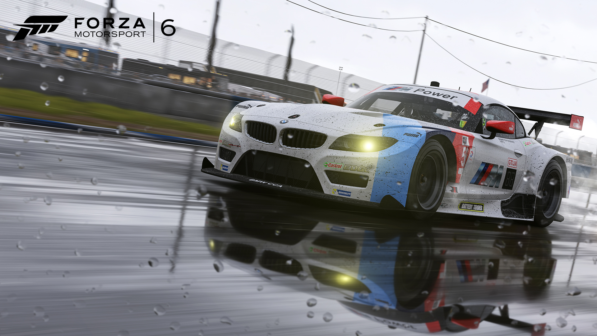 Video Game Forza Motorsport Wallpaper