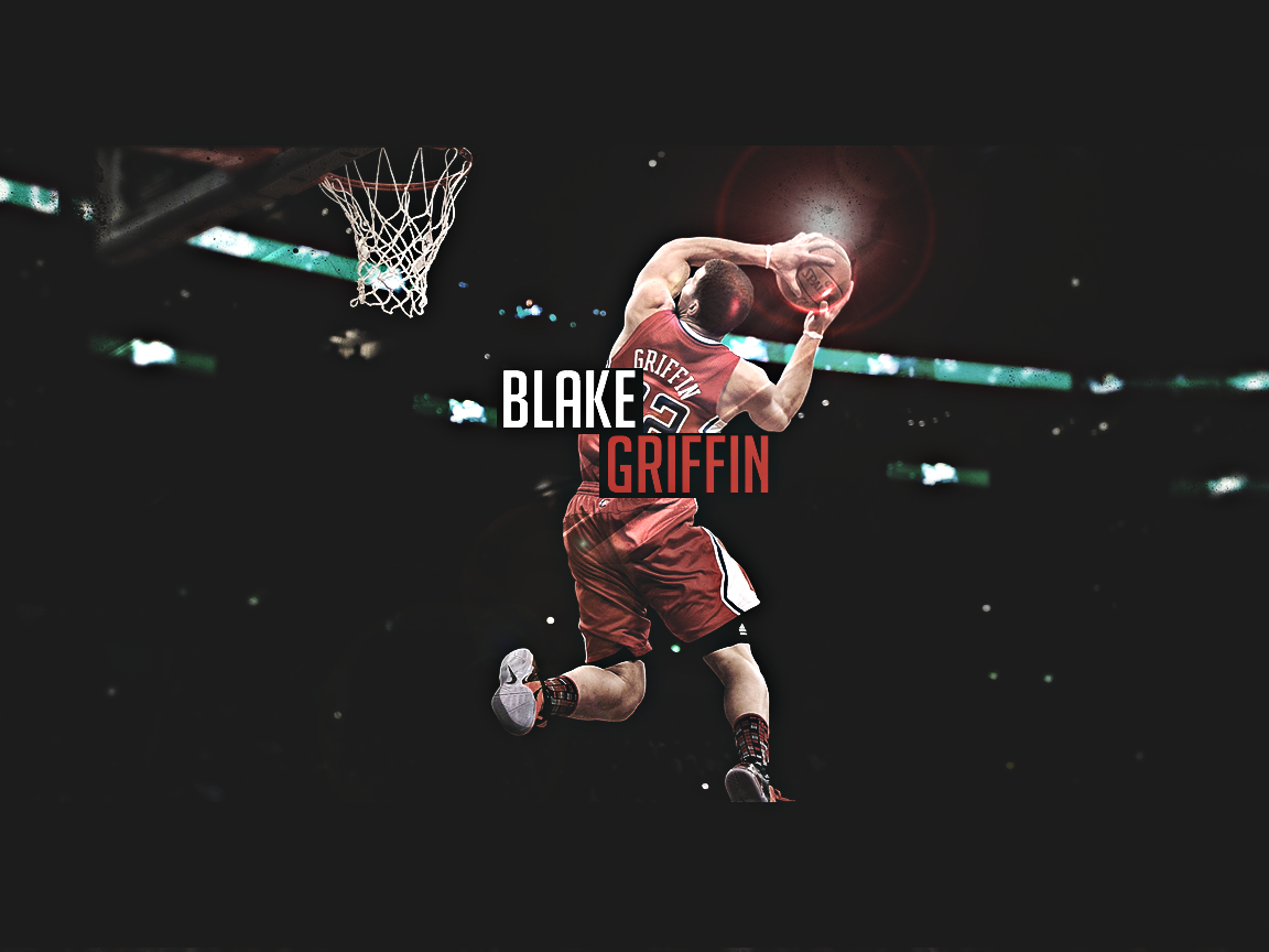 Blake Griffin Dunk Of The Years I Celebes