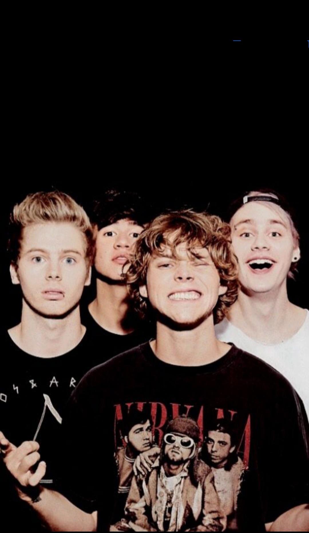 57 5Sos Wallpapers for Laptops