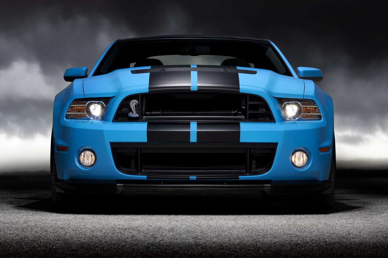 Ford Mustang Shelby Gt Wallpaper HD