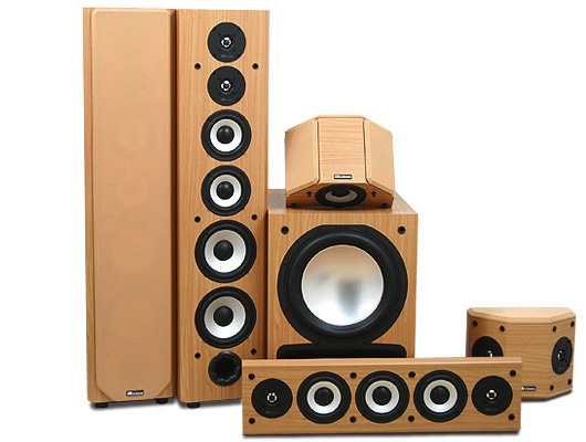 Home Theater Sound Equipment Re Axiom Audio Epic Auto Design