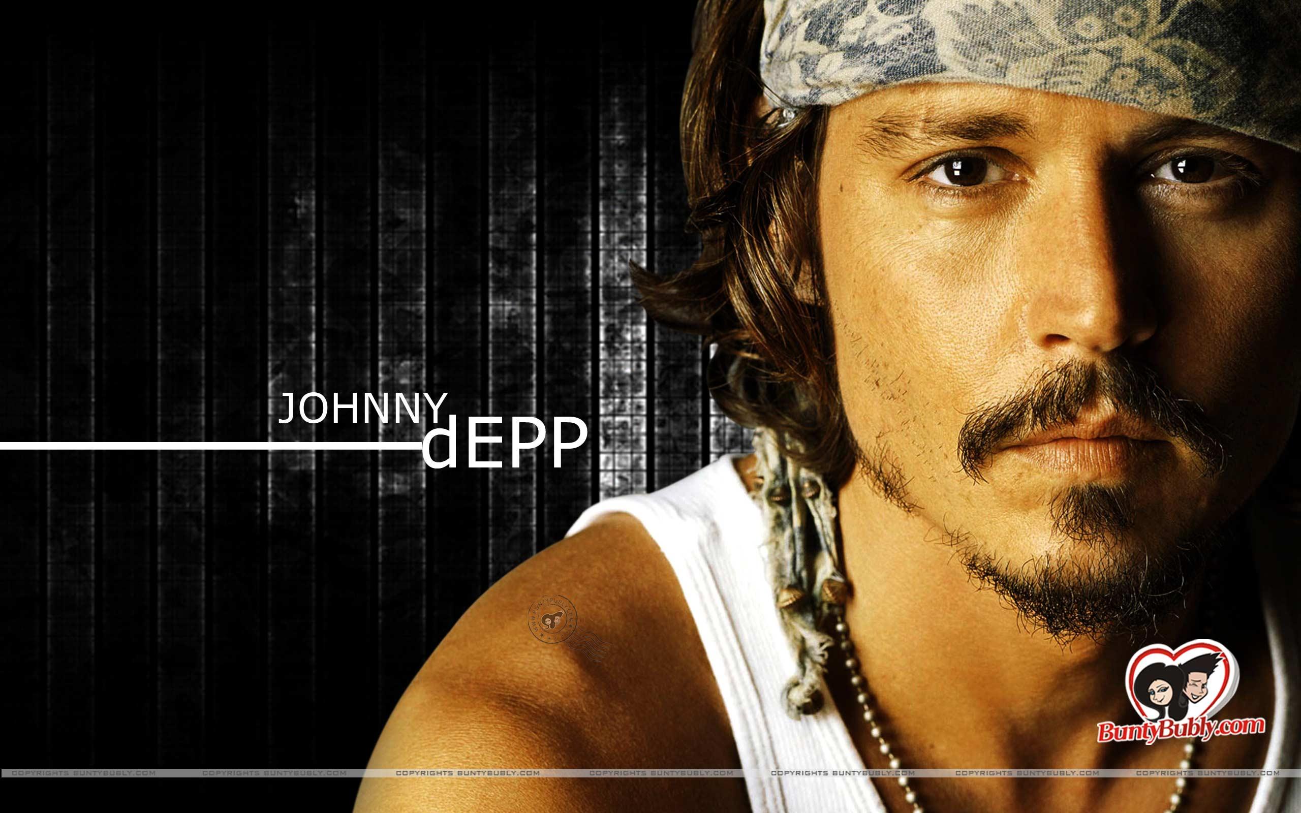 Johnny Depp Wallpapers (70+ pictures)