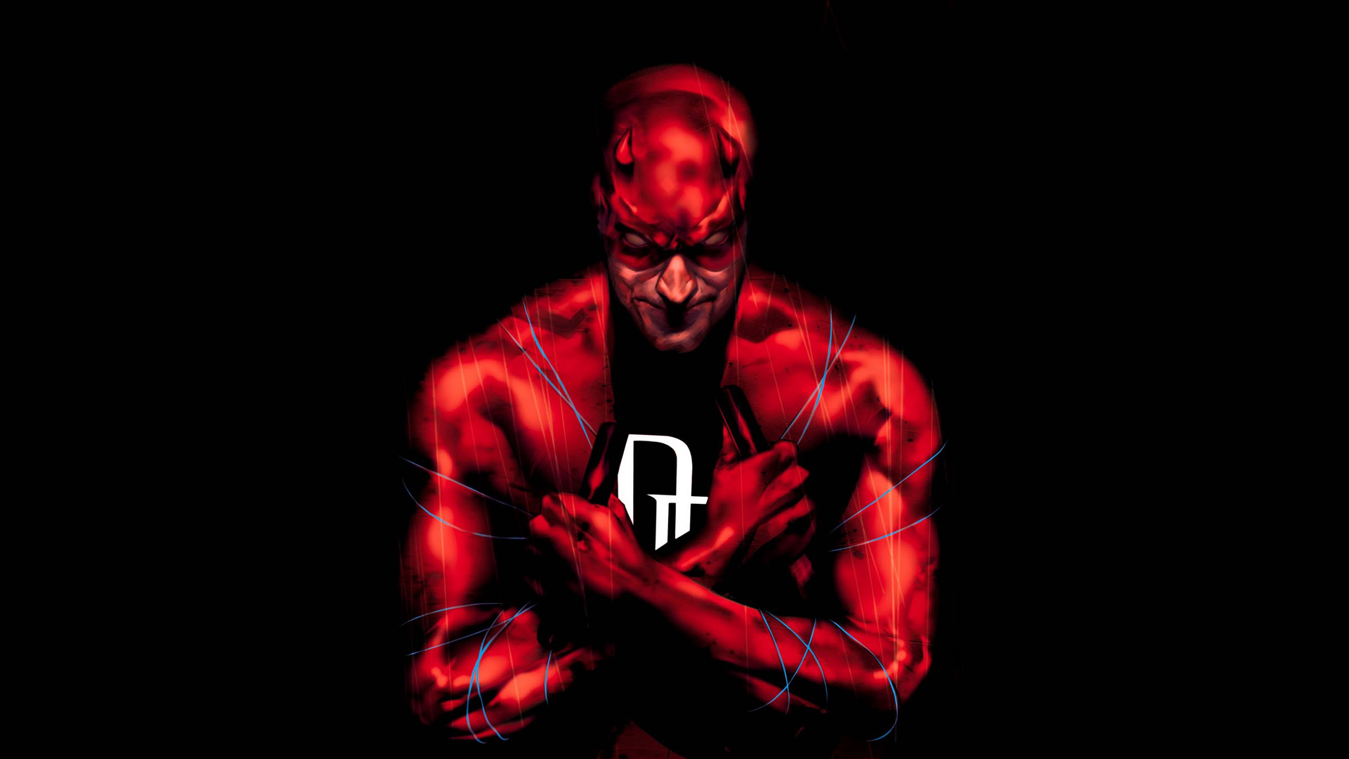 Daredevil Puter Wallpaper Desktop Background Id