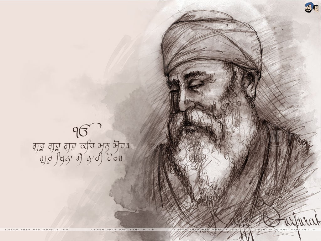 42+] Wallpaper Guru Nanak Dev Ji - WallpaperSafari