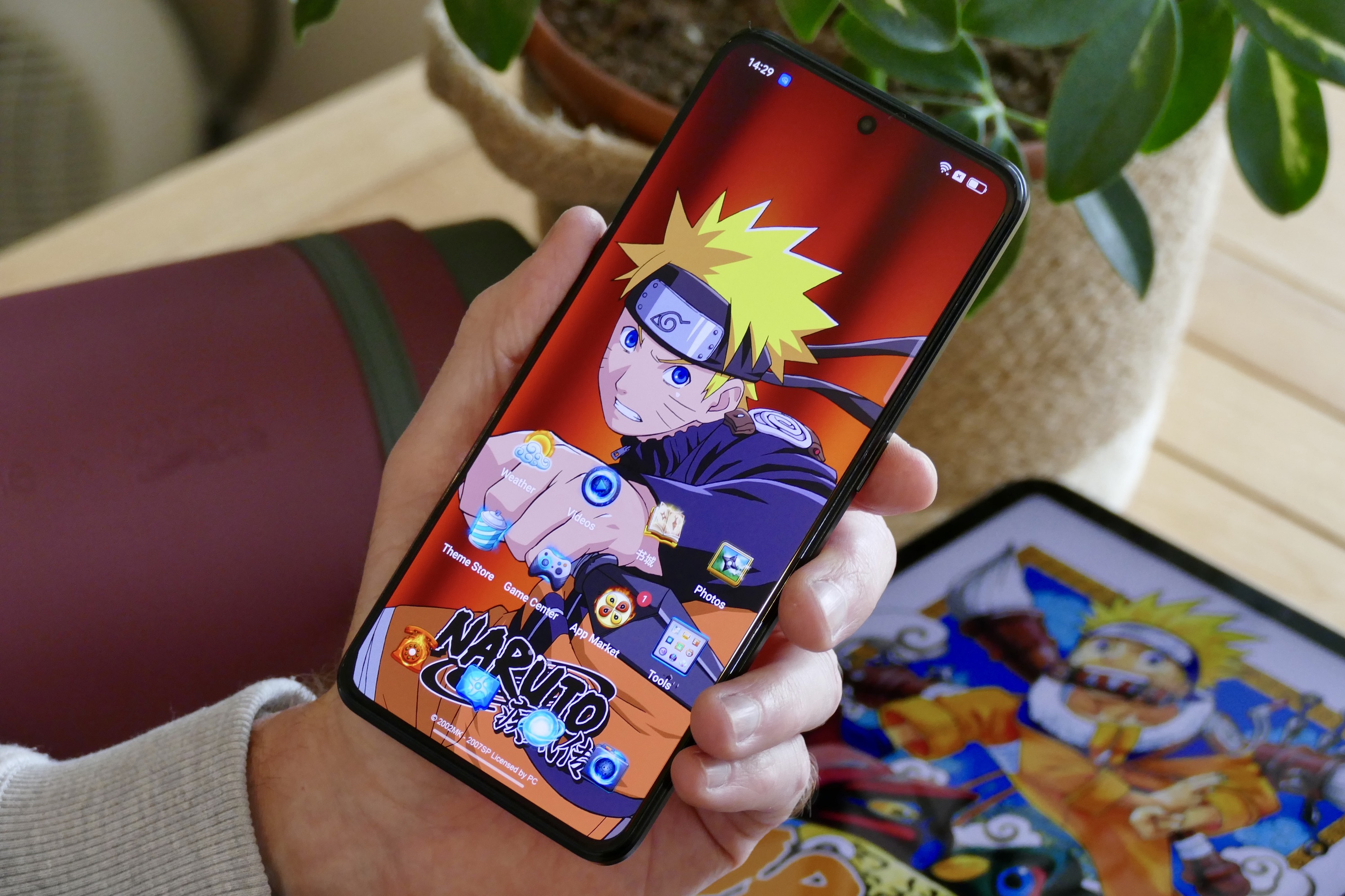 Realme S Naruto Special Edition Phone Is Absolutely Glorious