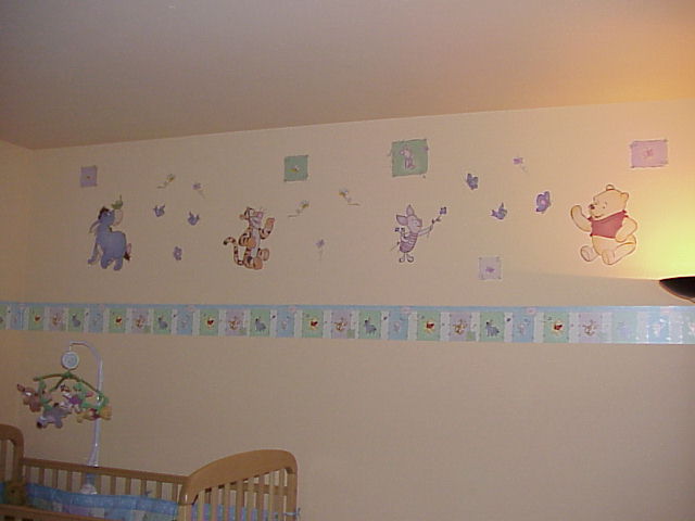 Babies Wallpaper Baby Borders Nursery