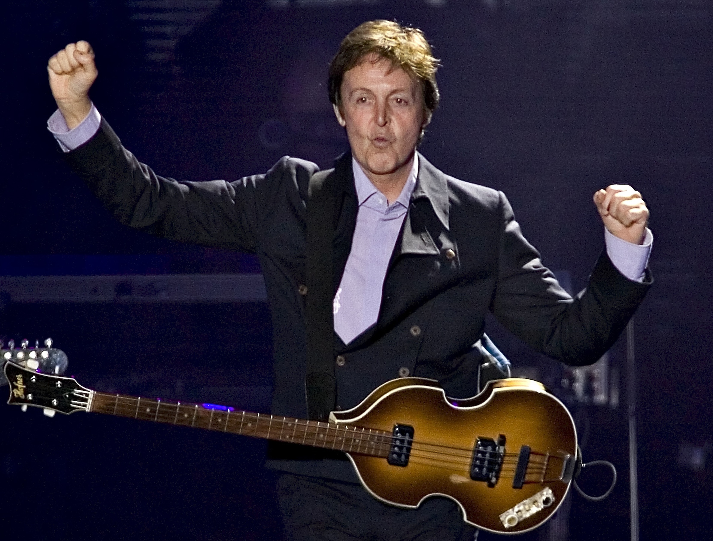 Paul Mccartney Wallpaper Image Photos Pictures Background