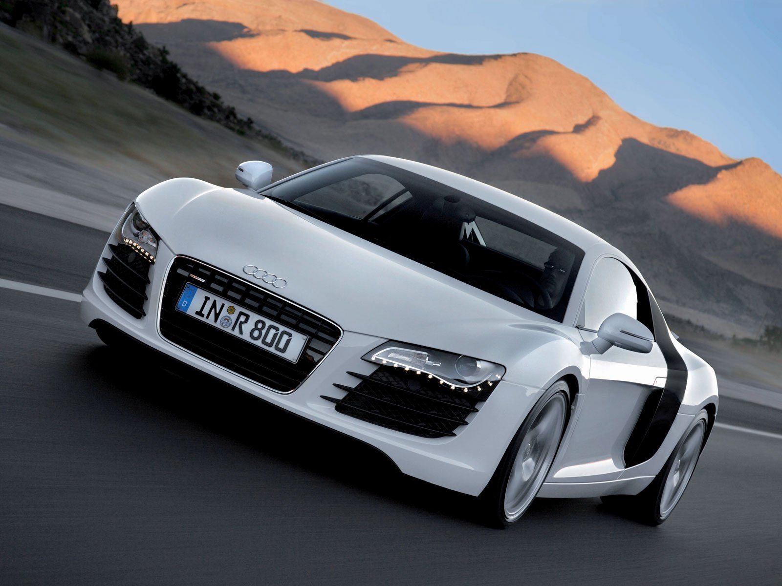 Best Wallpapers Audi R8 Wallpapers 1600x1200