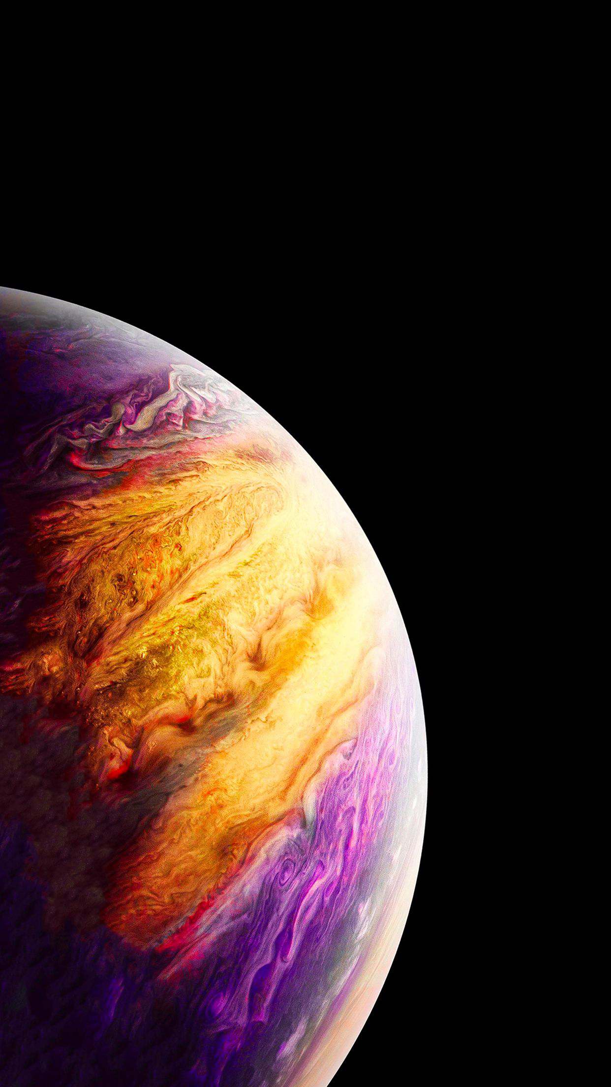  Free Download Planet Jupiter Iphone Wallpaper By brianp 