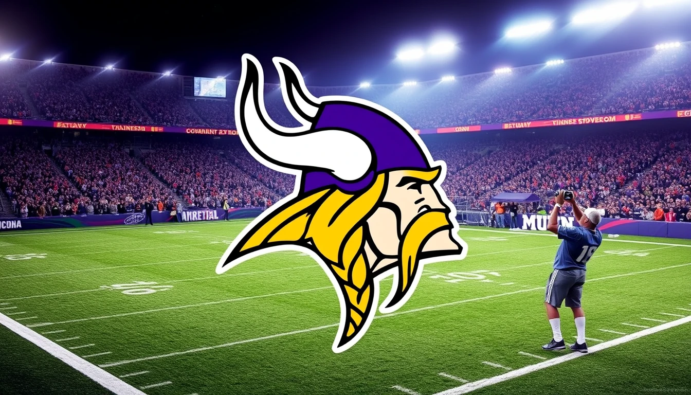 🔥 Download Minnesota Vikings Wallpaper by @franke27 | Free Minnesota ...