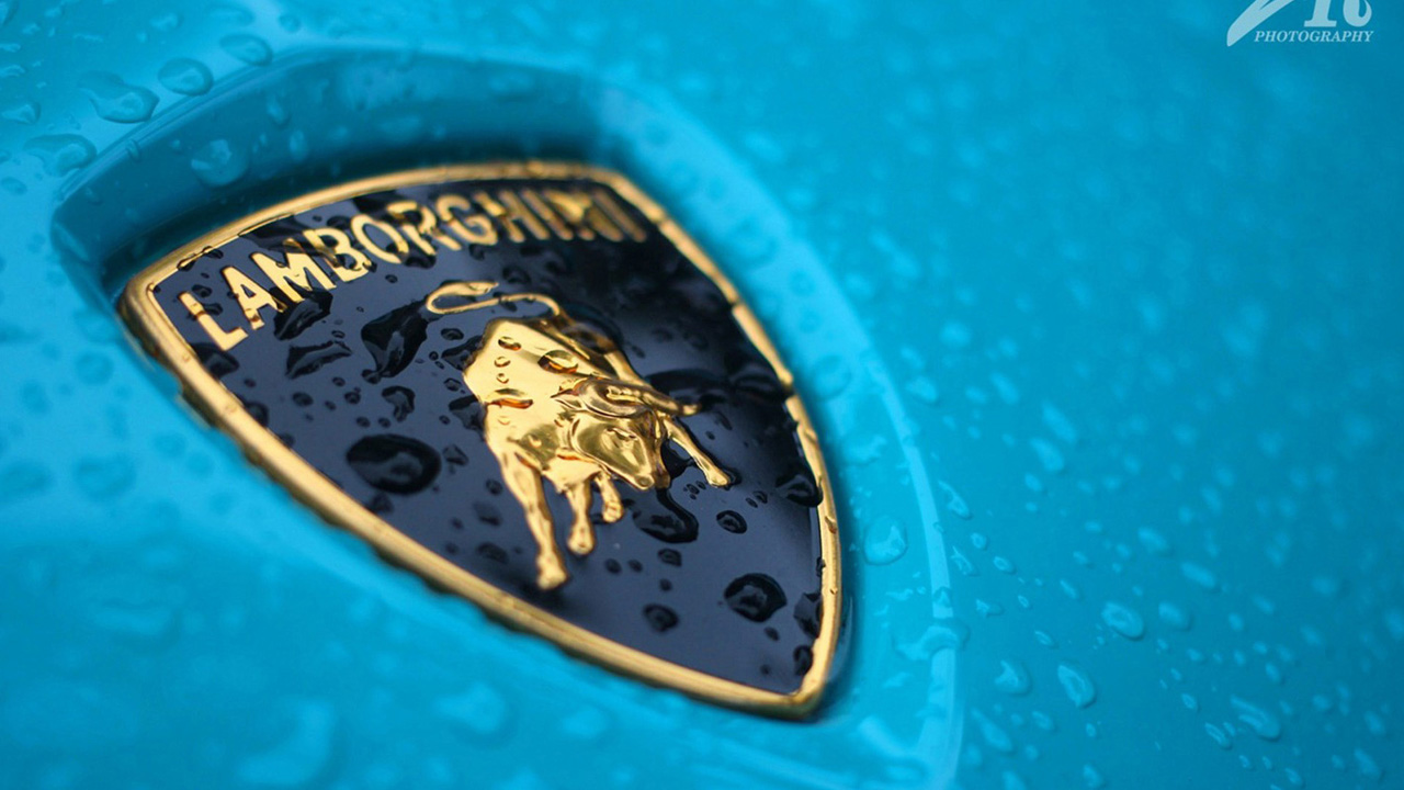 Lamborghini Logo Wallpaper Pictures Image