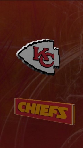 Bigger Chiefs Live Wallpaper For Android Screenshot