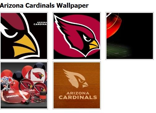 Arizona Cardinals Windows Theme With Cool Wallpaper