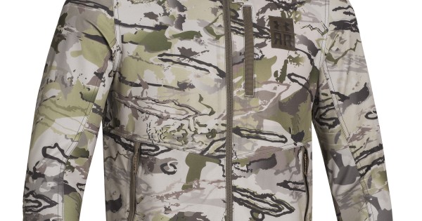 Under Armour Debuts Exclusive State Of The Art Camouflage Pattern