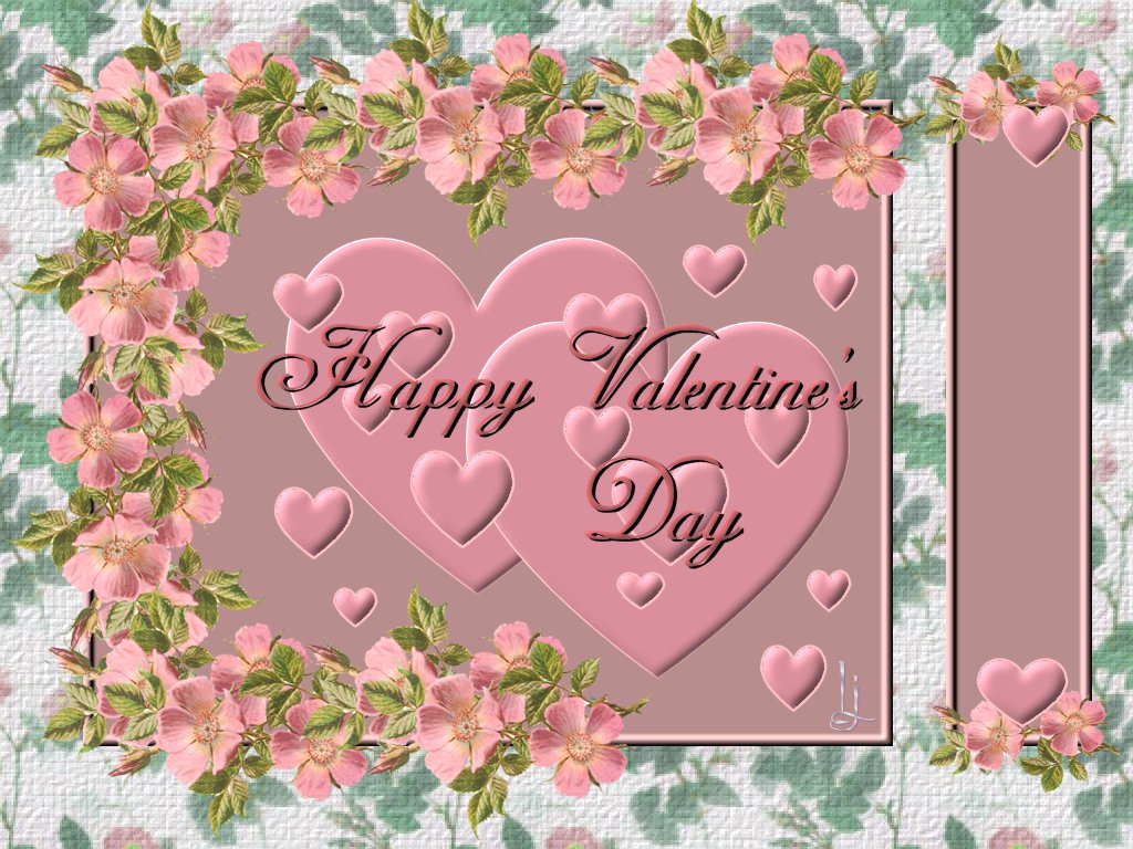Multimedia Solutions Valentine S Day Wallpaper For