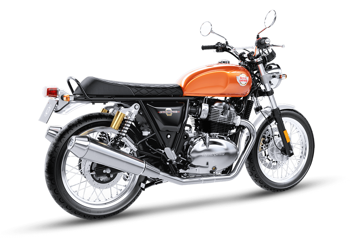 High Res Photos Royal Enfield Interceptor Colors Available In