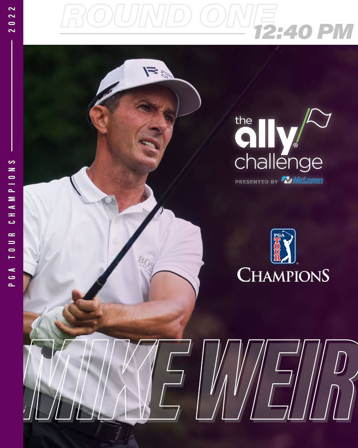 Pap Is De Parede Mike Weir Wallpaper