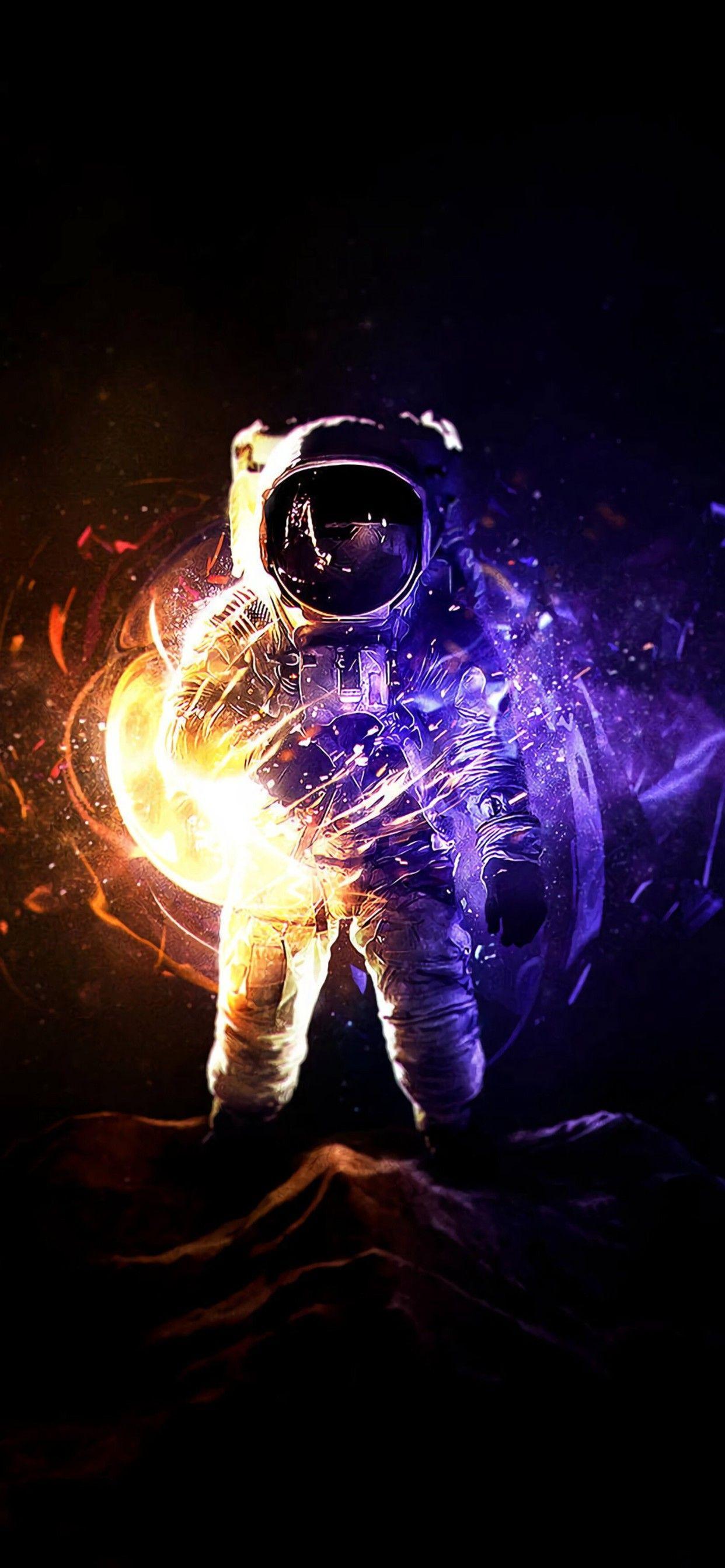 Cool Astronaut Wallpapers on