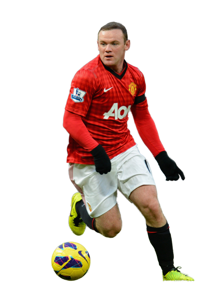 HD Photoshop A Png Manchester United F C Soccer Player Wallpaper