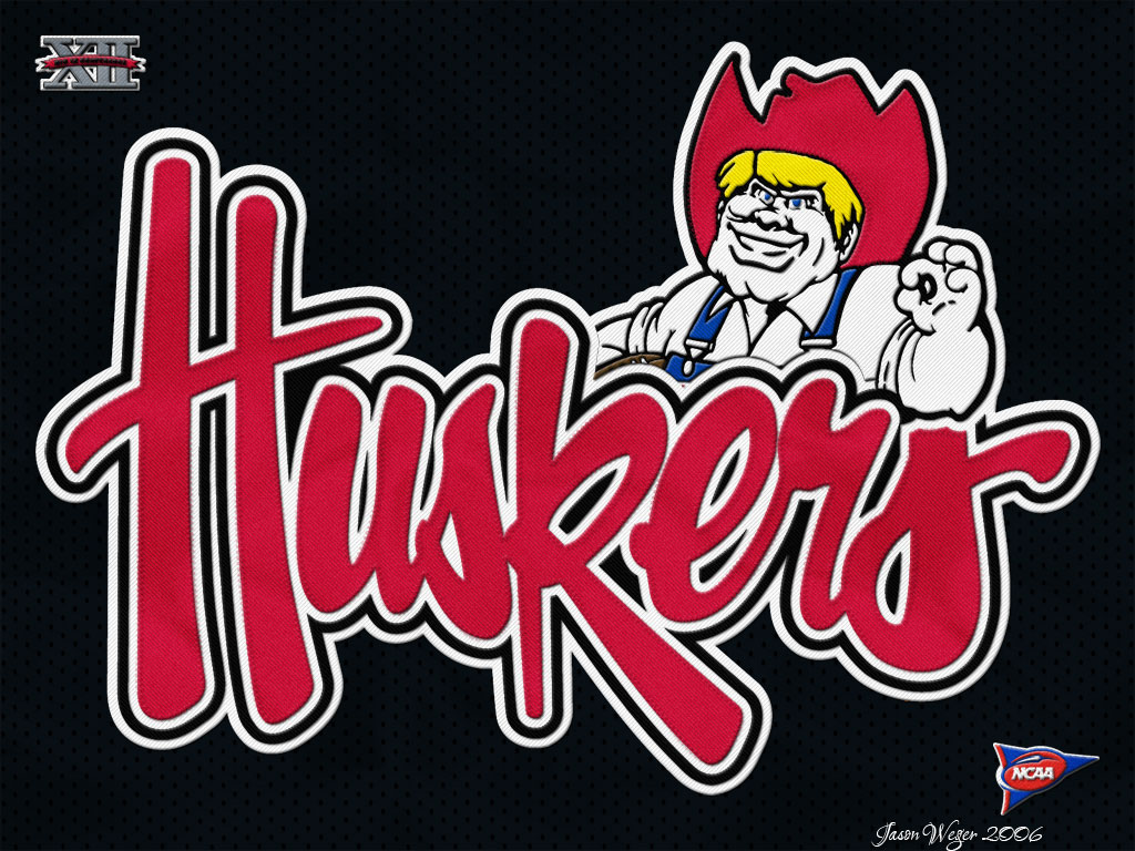 Nebraska Cornhuskers By Phuck Stic