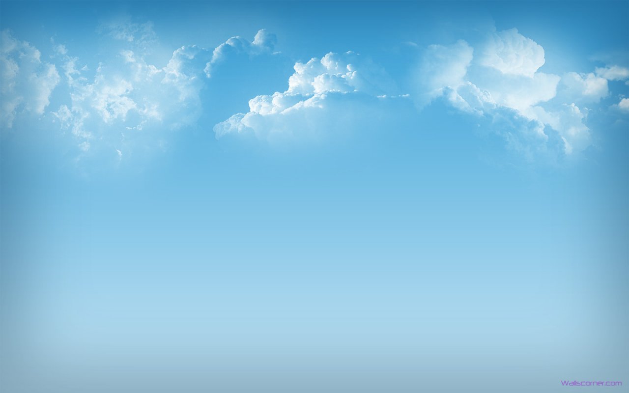 Macbook Pro Clouds Wallpaper