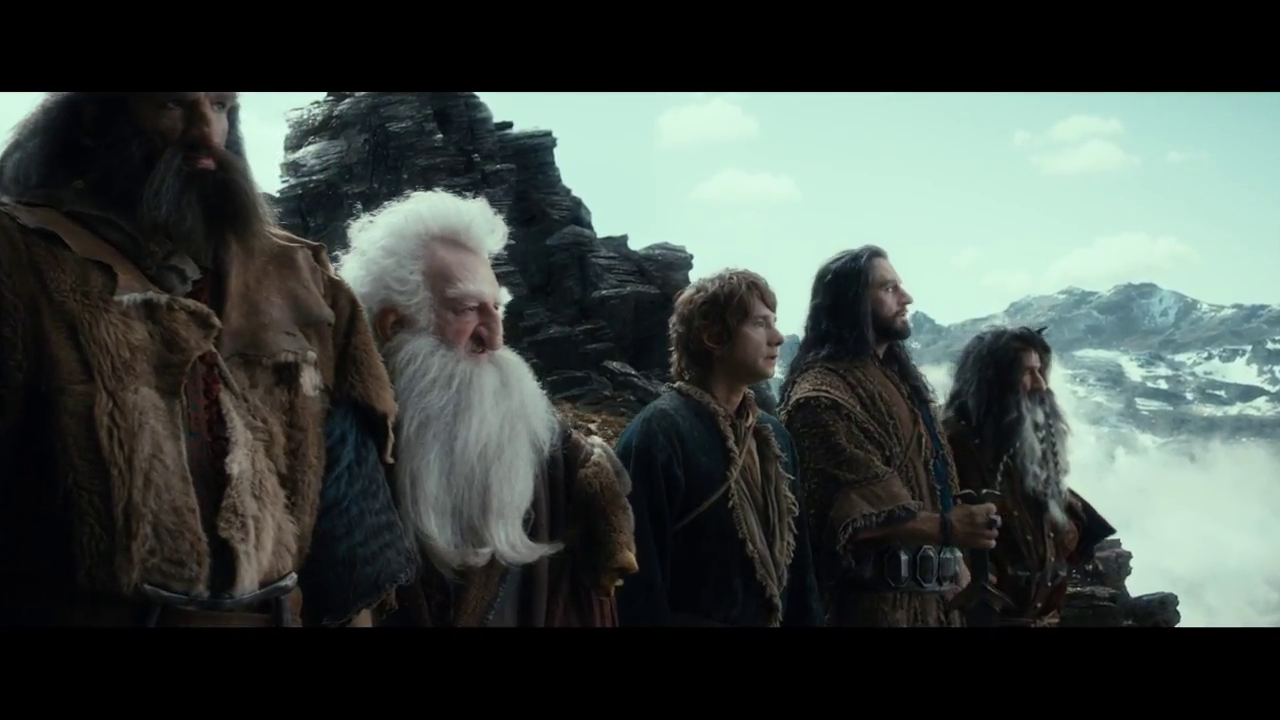 Bilbo Baggins Image The Hobbit Desolation Of