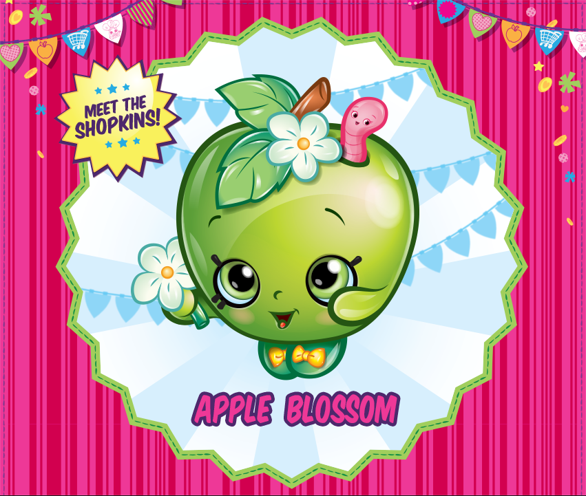 Free Download Pin Apple Blossom Page Border Clipart Amp Stock 851x721 For Your Desktop Mobile Tablet Explore 49 Shopkins Border And Wallpaper Shopkins Wallpaper Free Shopkins Desktop Wallpaper John