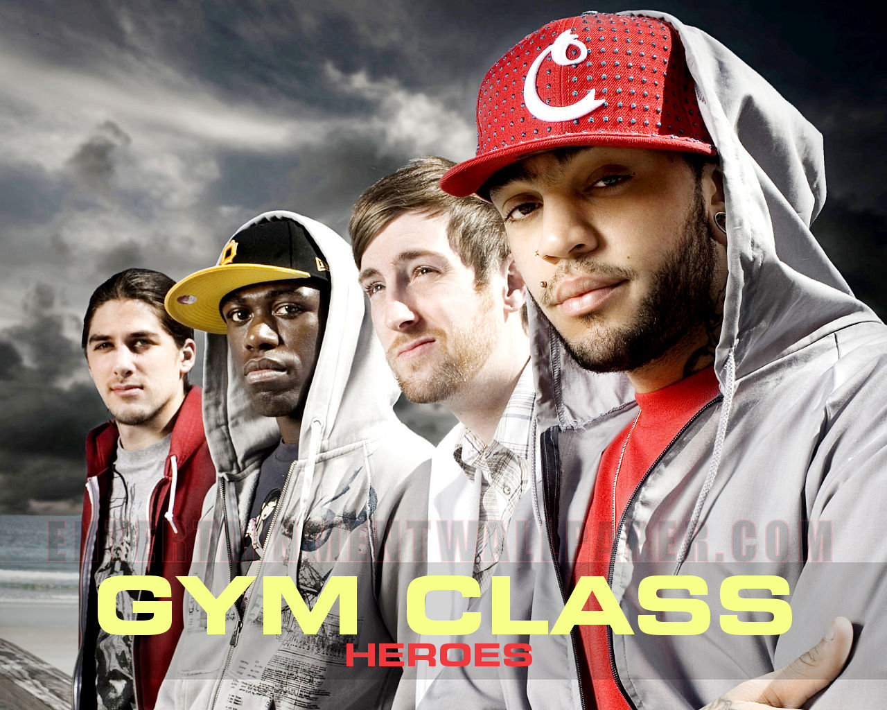 Gym Class Heroes Wallpaper