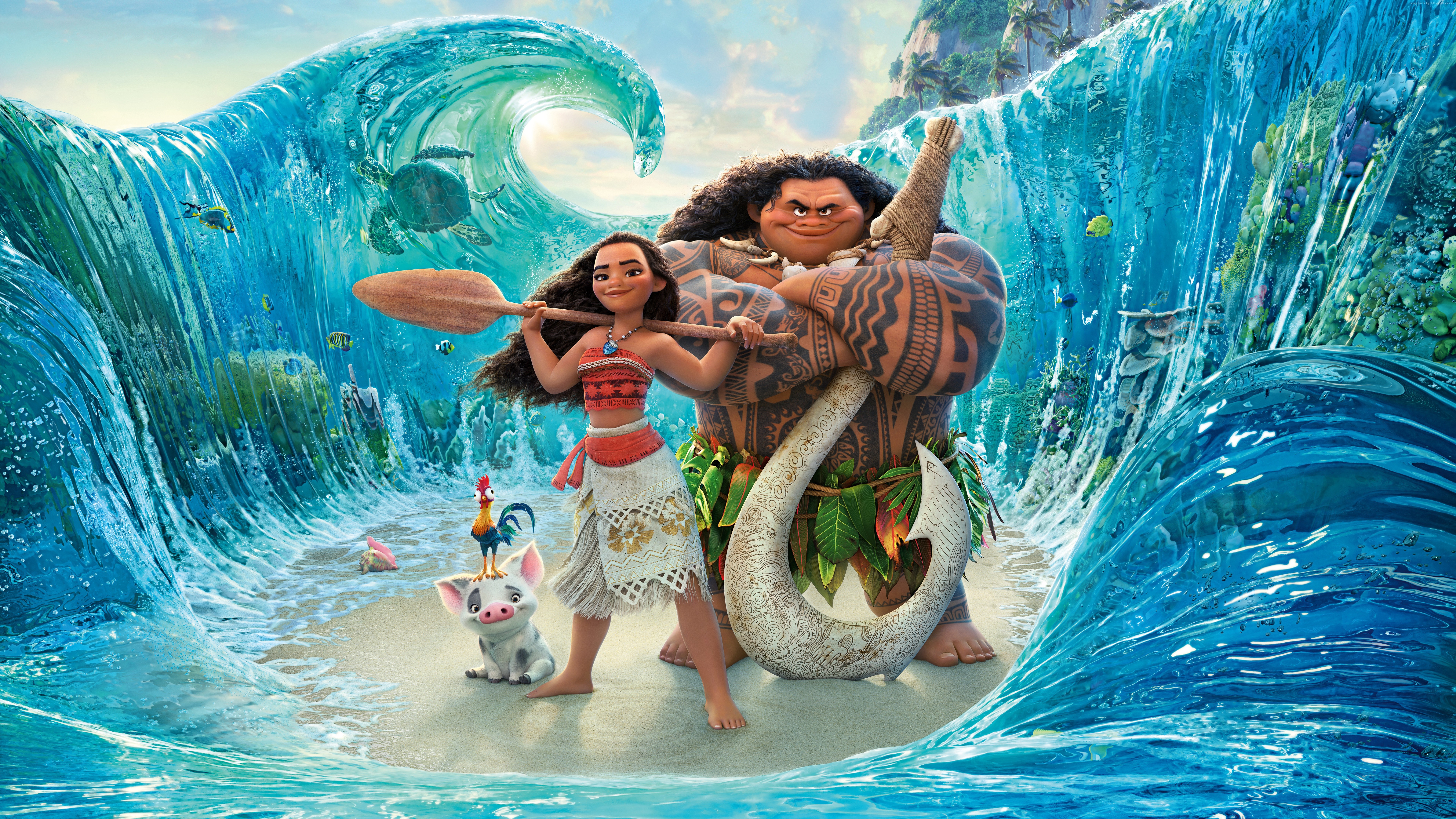 Moana Wallpaper Pictures Image