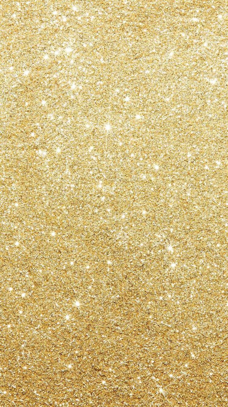 Daylight Gold Glitter Phone Photo Background For Powerpoint