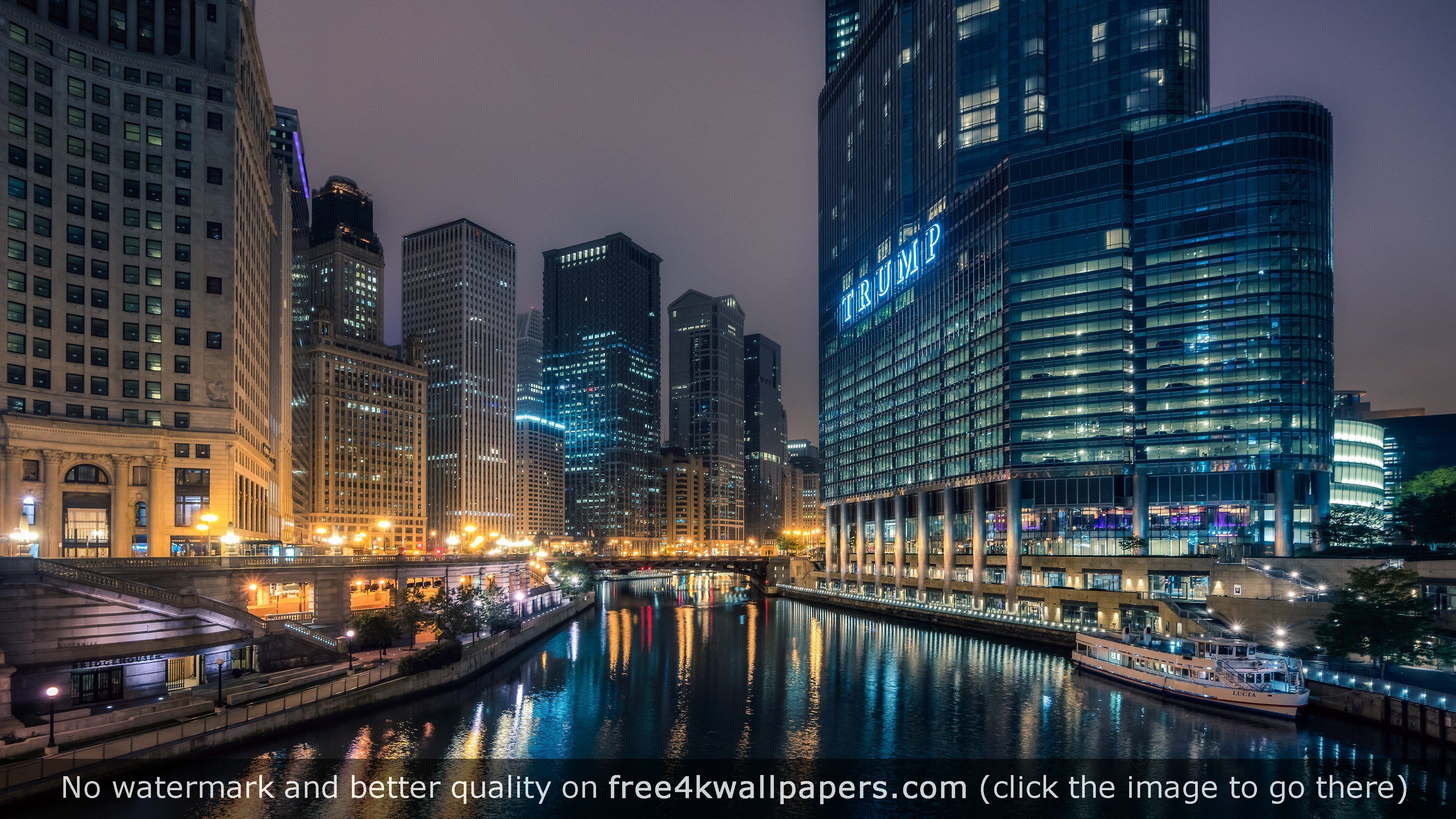 Best Chicago 4k Or HD Wallpaper For Your Pc Mac Mobile Device