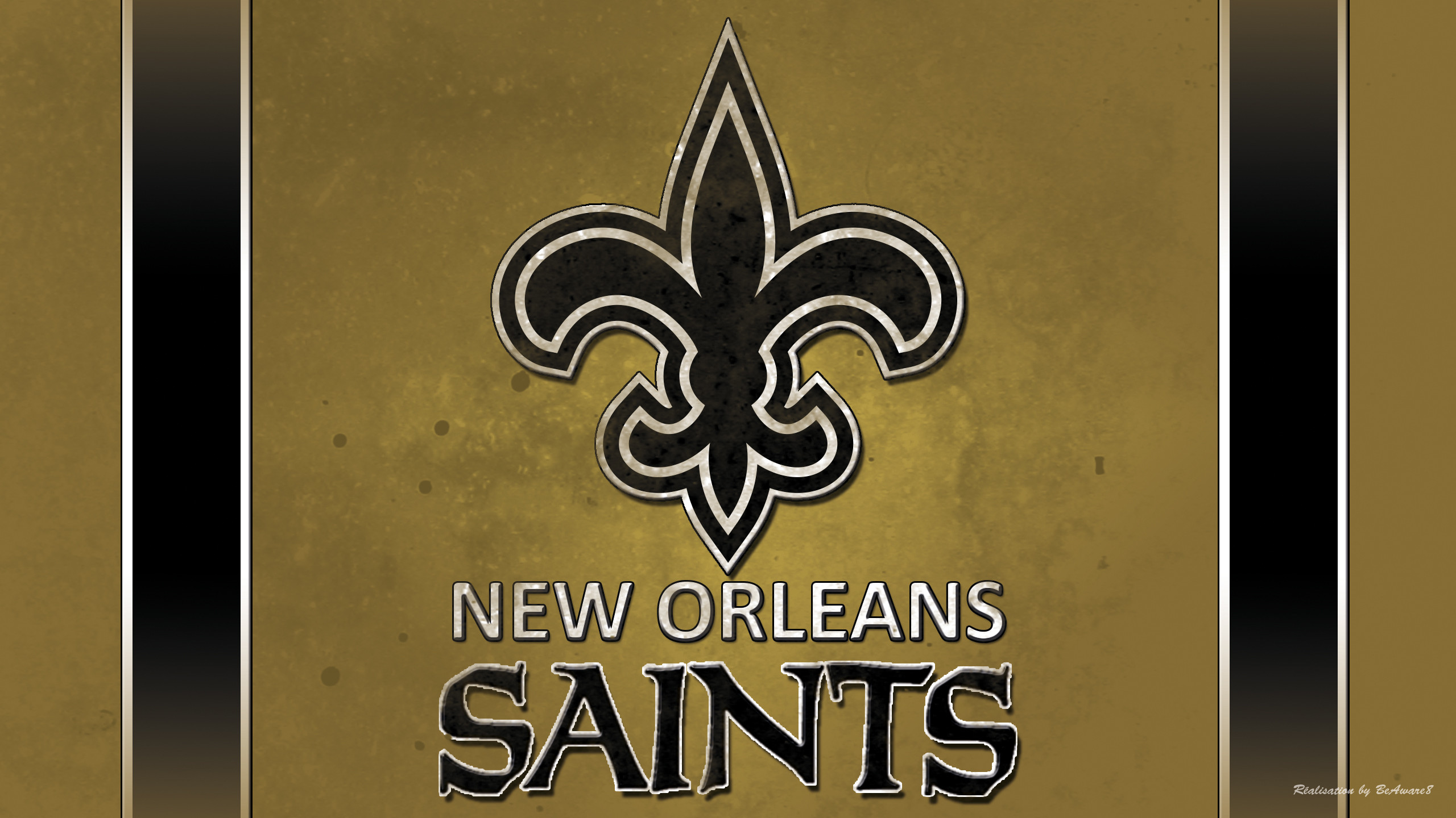 New Orleans Saints Wallpaper Picserio