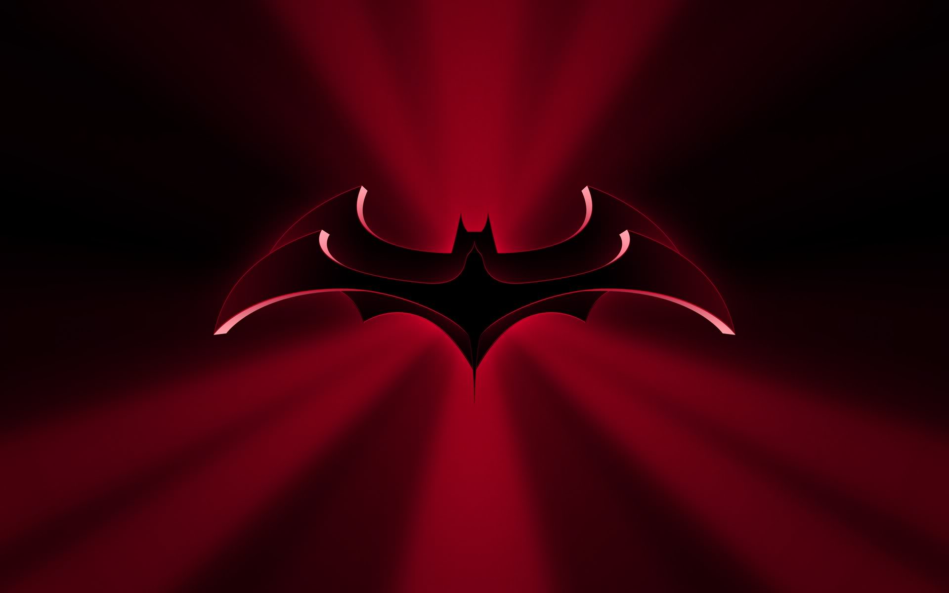 Batman And Robin Logo HD Wallpaper