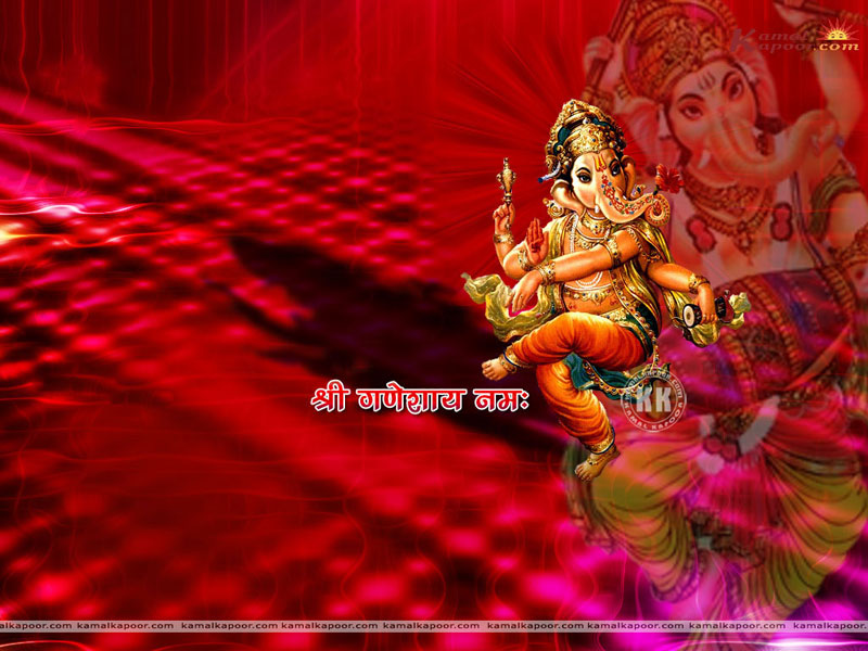 Ganesh Wallpaper Desktop Background For