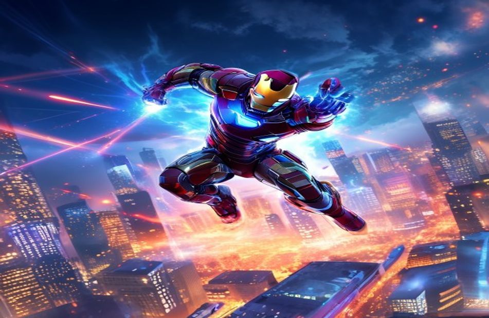 Iron Man Live Wallpaper