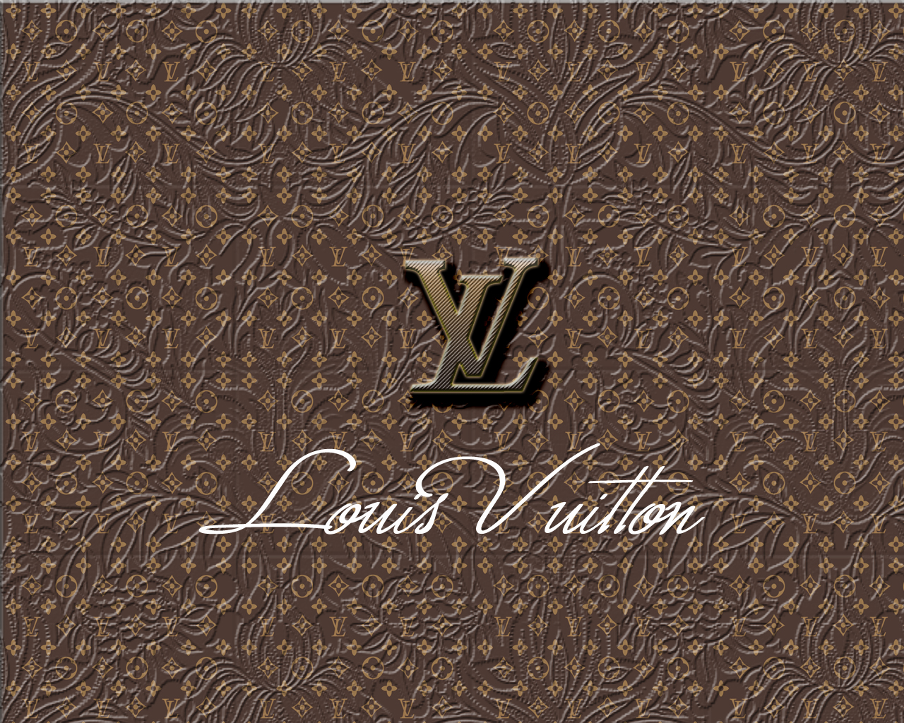 louis vuitton wallpaper by tonitza Louis Vuitton Pinterest 1280x1024