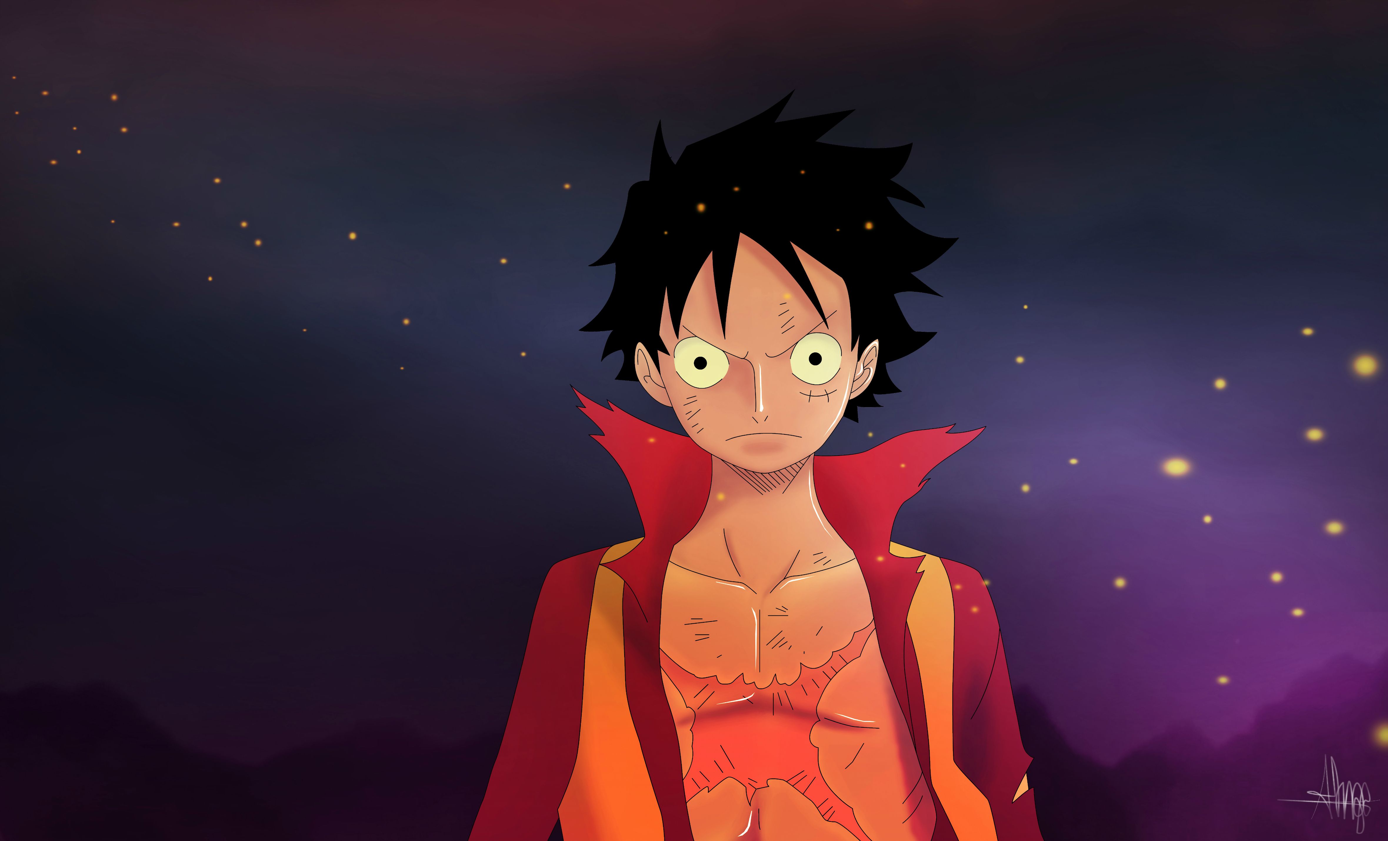 One Piece Luffy HD Picture Wallpapers HD