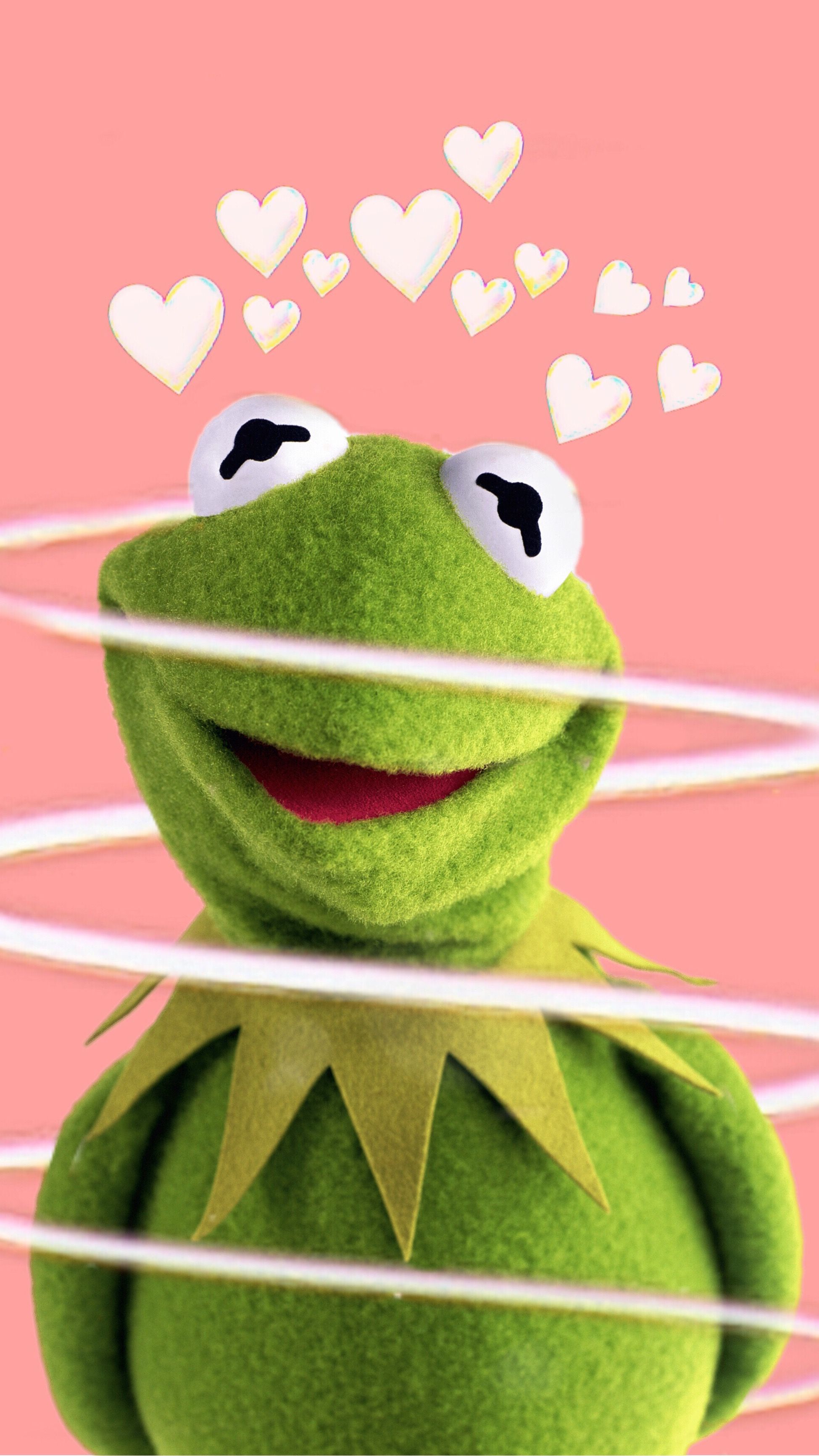 Aesthetic Kermit Wallpaper
