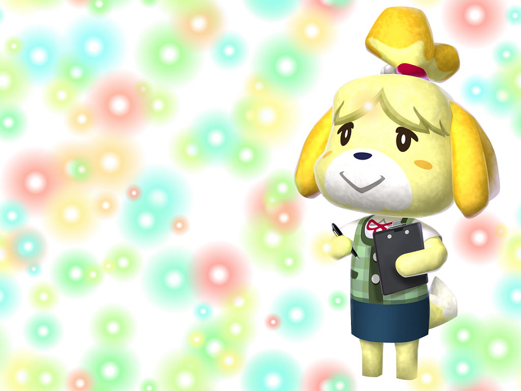 Download Isabelle Animal Crossing wallpapers for mobile phone free  Isabelle Animal Crossing HD pictures