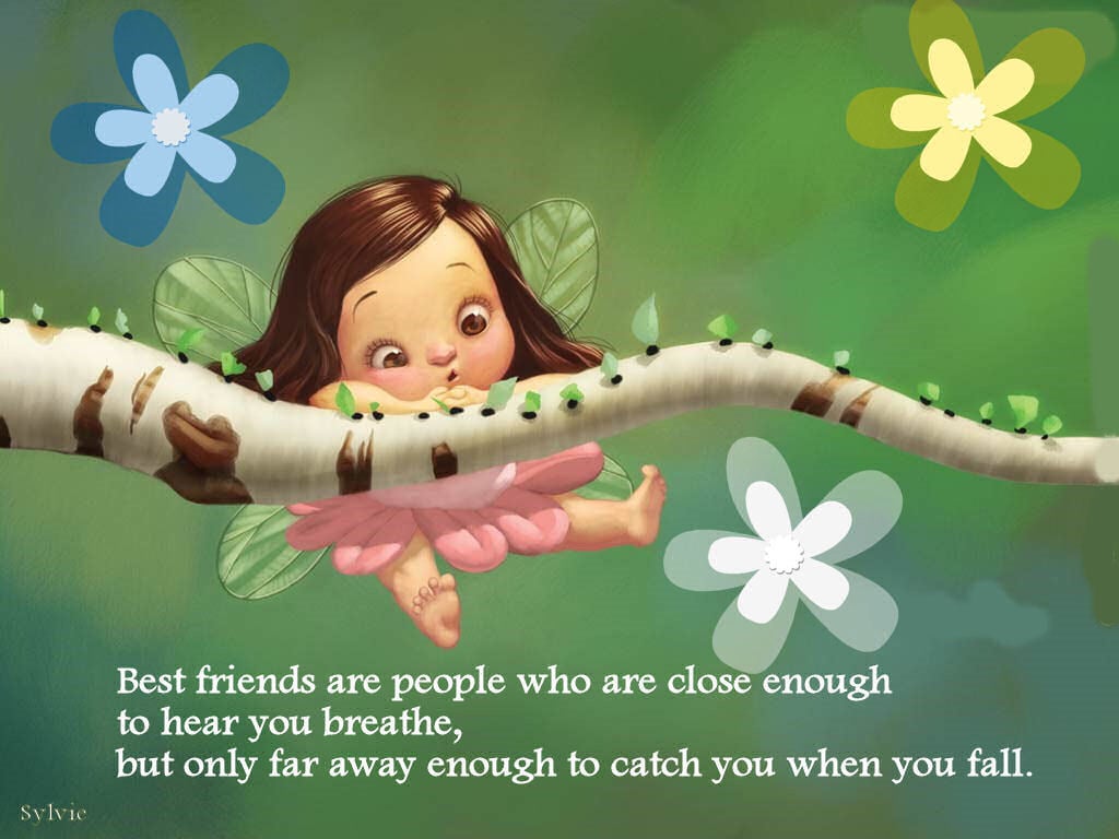 Friend To Make A Cute Smile Quotes
