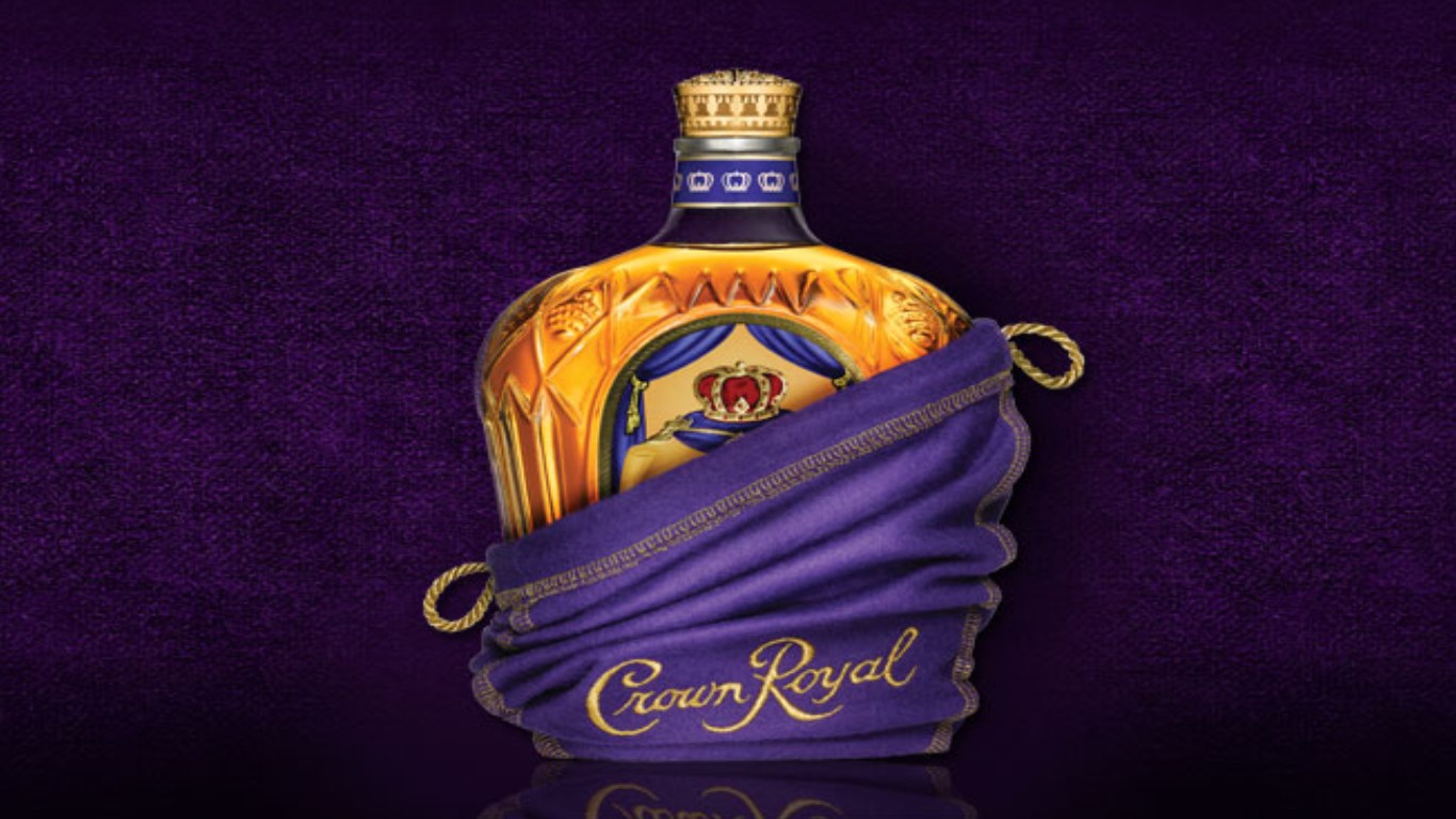 Crown Royal Puter Wallpaper Desktop Background Id