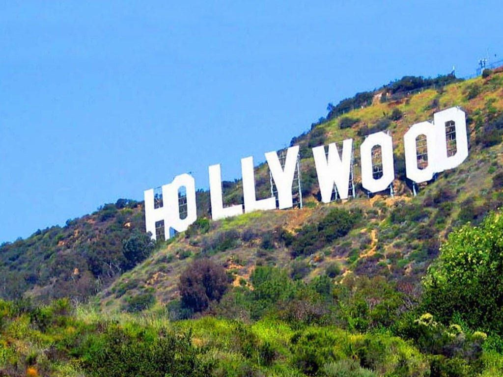 Image For Hollywood Sign Wallpaper HD