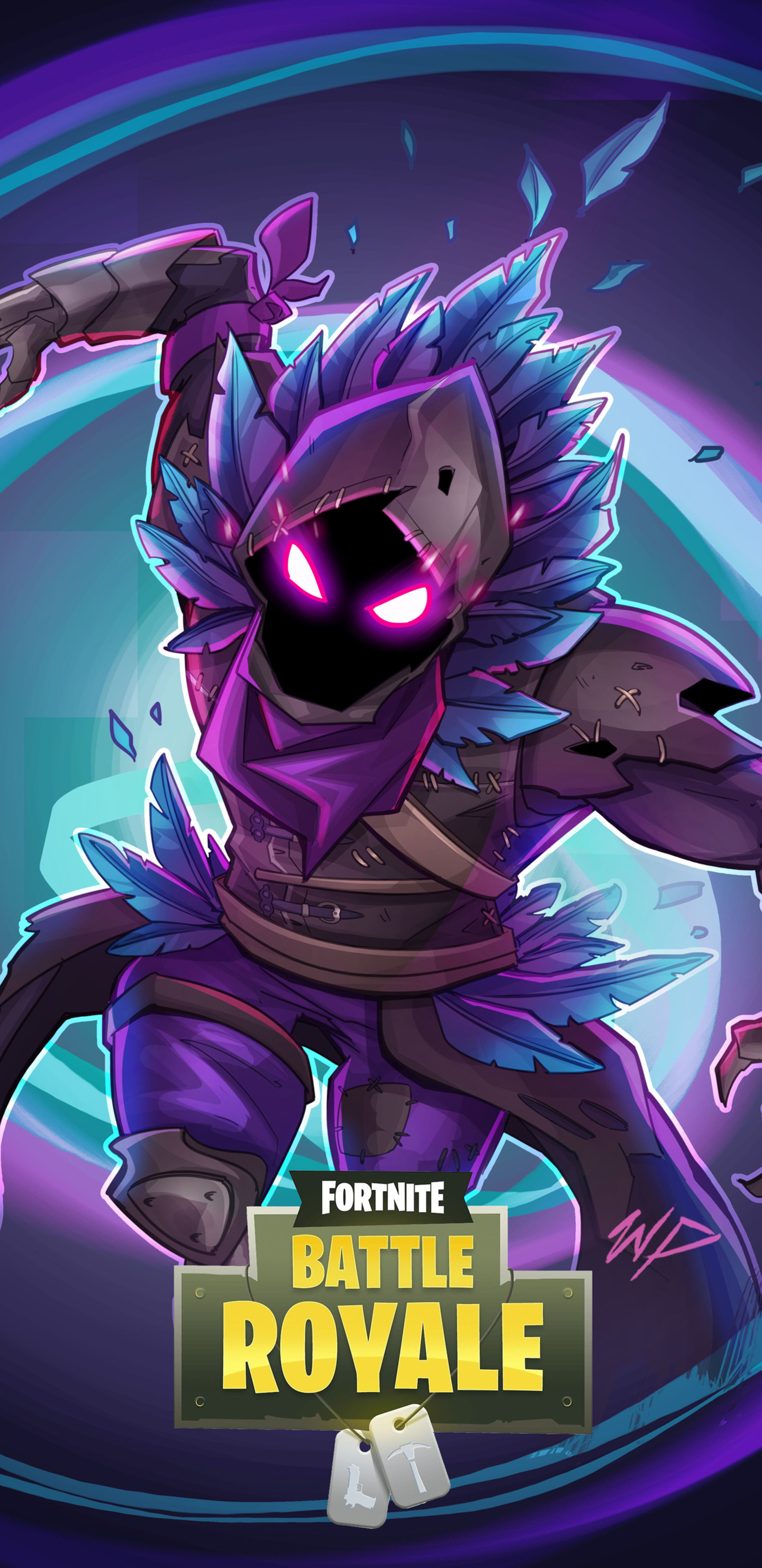 Free Download 1440x2960 Fortnite Raven Fan Art Samsung Galaxy Note 98 S9s8 1440x2960 For Your Desktop Mobile Tablet Explore 22 Galaxy Fortnite Wallpapers Galaxy Fortnite Wallpapers Galaxy Skin Fortnite