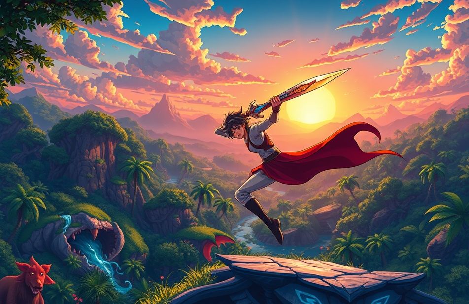 HD Anime Wallpaper