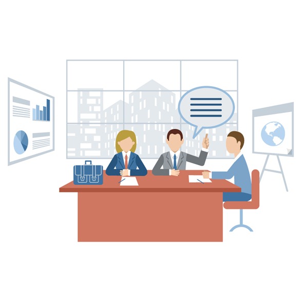 Business Meeting Background Vector Graphics My Photoshop World
