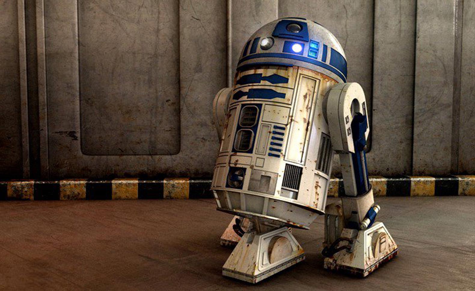 O Nome R2 D2 Significa Reel Dialog